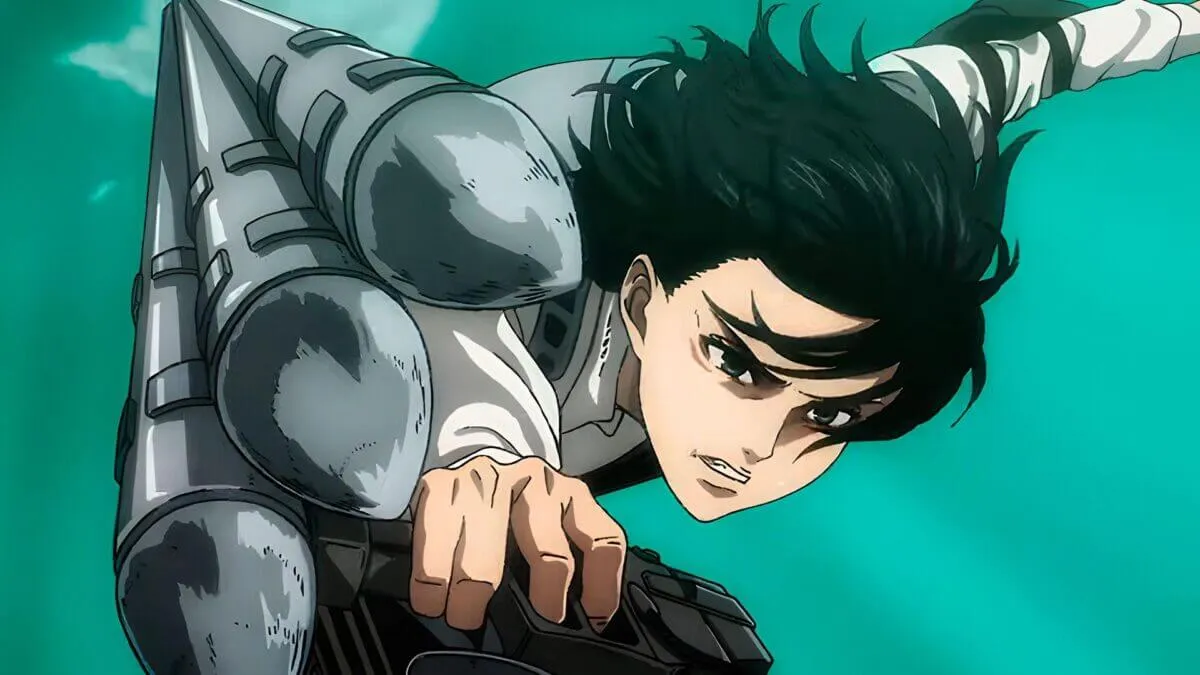 Shingeki no Kyuojin 4 temporada