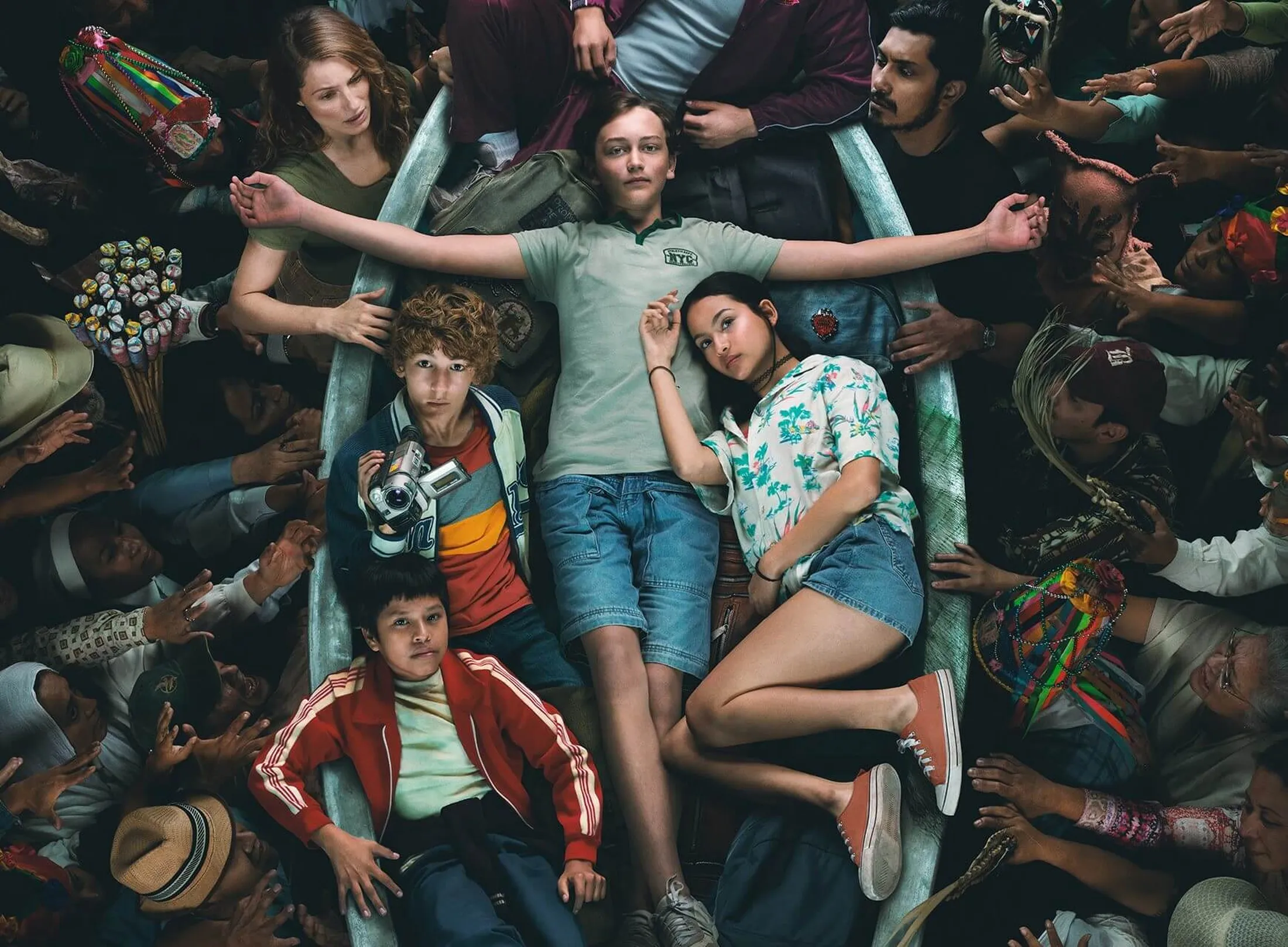 O Eleito, adaptação da HQ American Jesus, ganha data de estréia