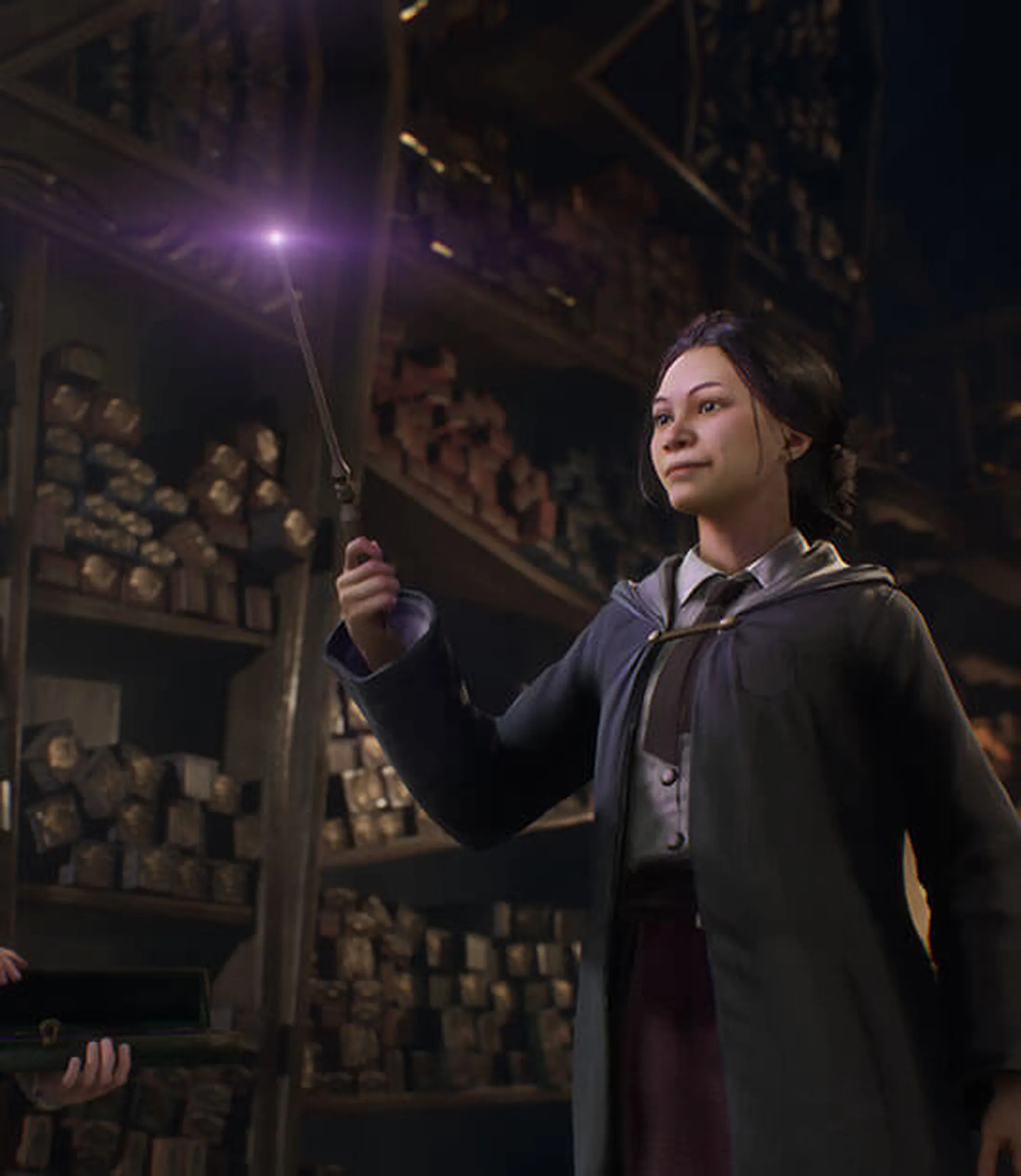 Jogo do Harry Potter é adiado no Switch, PS4 e Xbox One