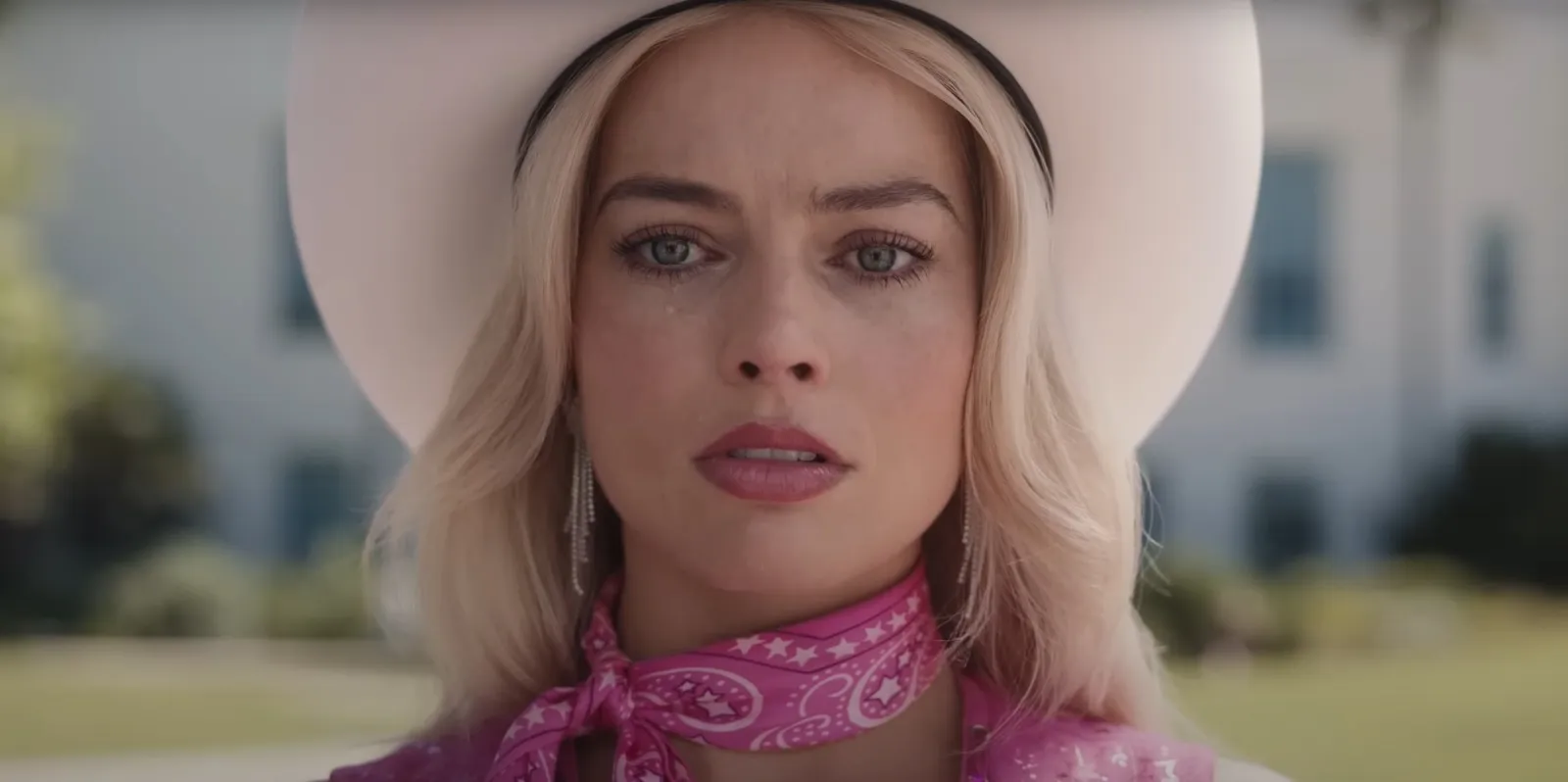 Margot Robbie em Barbie Warner Bros