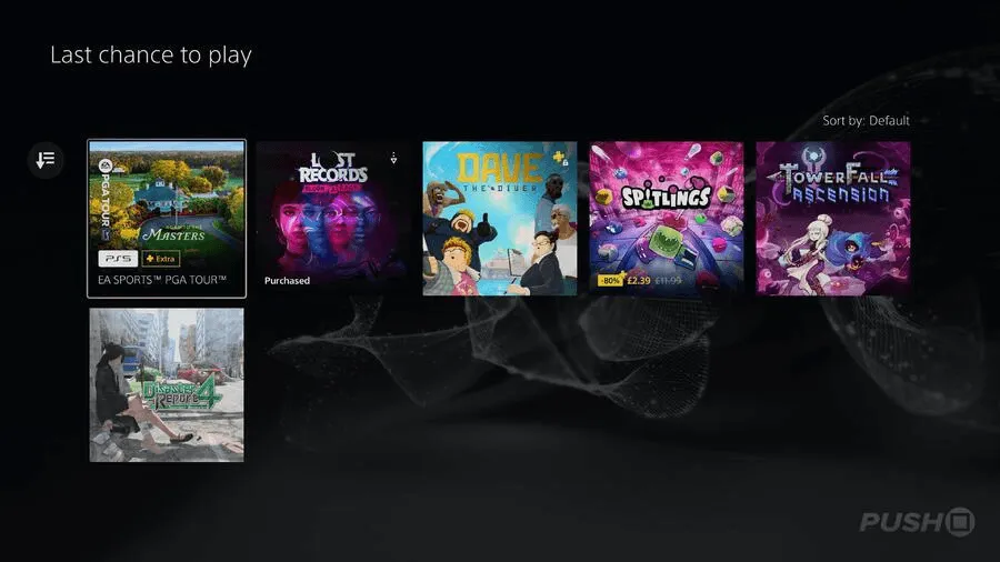 Jogos que sairão do PS Plus Extra em abril de 2026