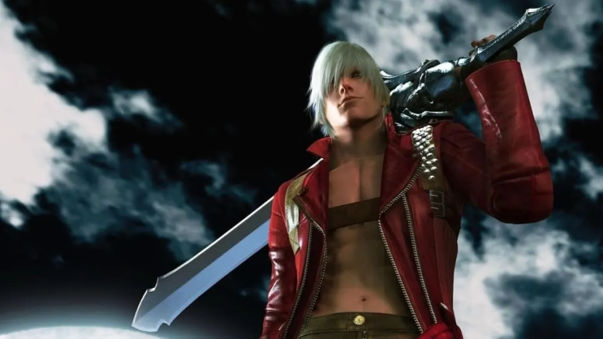 Devil May Cry, de Hideaki Itsuno. Foto: Reprodução