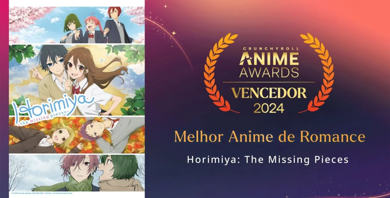 Representante do Melhor Anime de Romance
