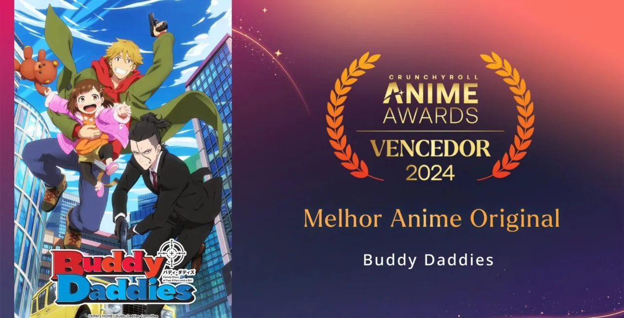 Representante do Melhor Anime Original