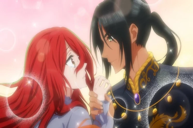 Betrothed as My Sister's Ex prévia de visual. Foto: Divulgação/Site oficial