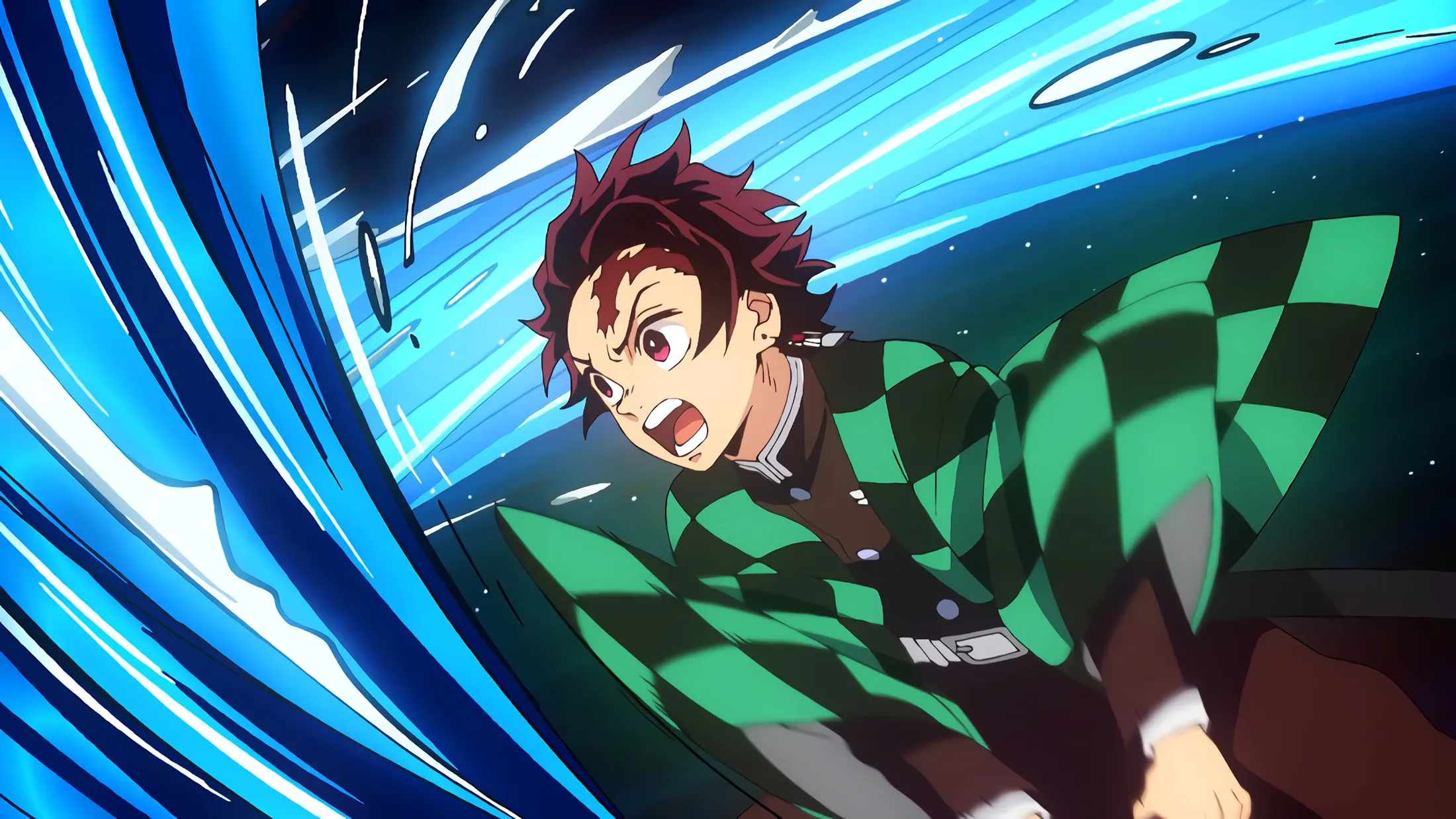 Tanjiro-usando-a-respiracao-da-agua-para-dar-um-golpe