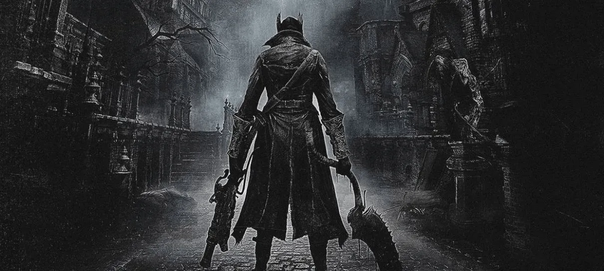 Filme de Bloodborne