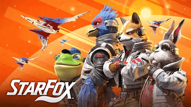 StarFox para Switch 2