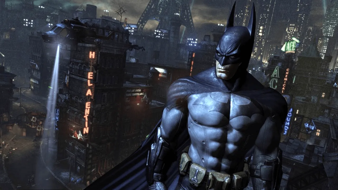 Batman melhores jogos do PS3