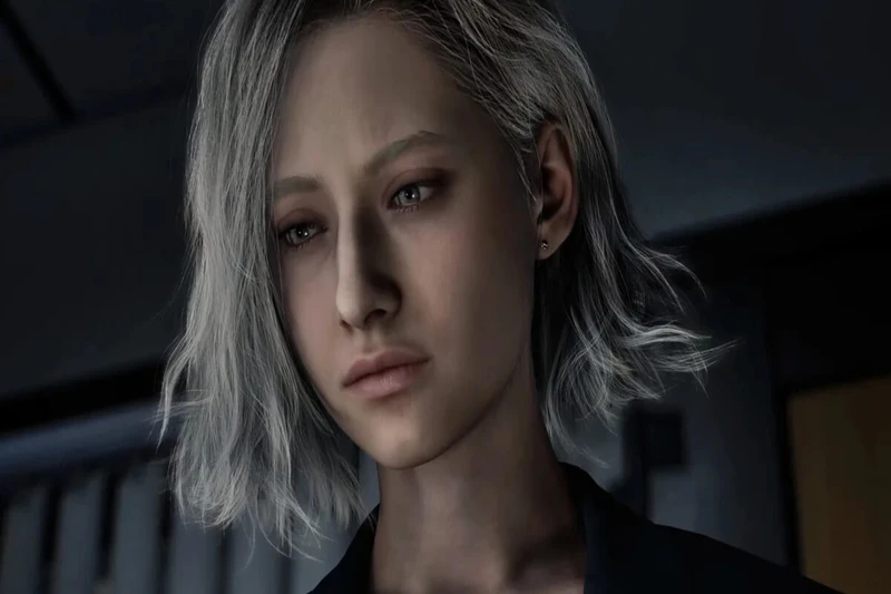 Resident Evil Requiem confirmado para 2026.