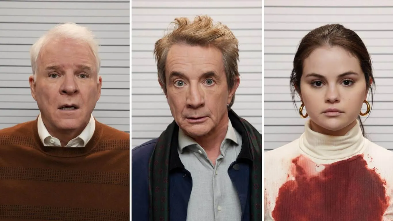 3ª temporada de Only Murders in the Building está na lista de lançamentos de agosto no Star+. Foto: Divulgação