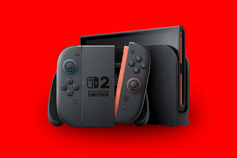 Nintendo Switch 2, novo console.