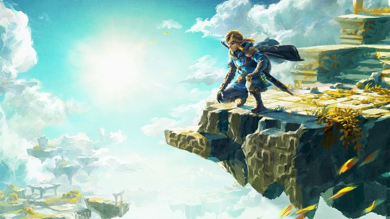 Zelda: Tears of the Kingdom vendeu 10 milhões de cópias em 3 dias