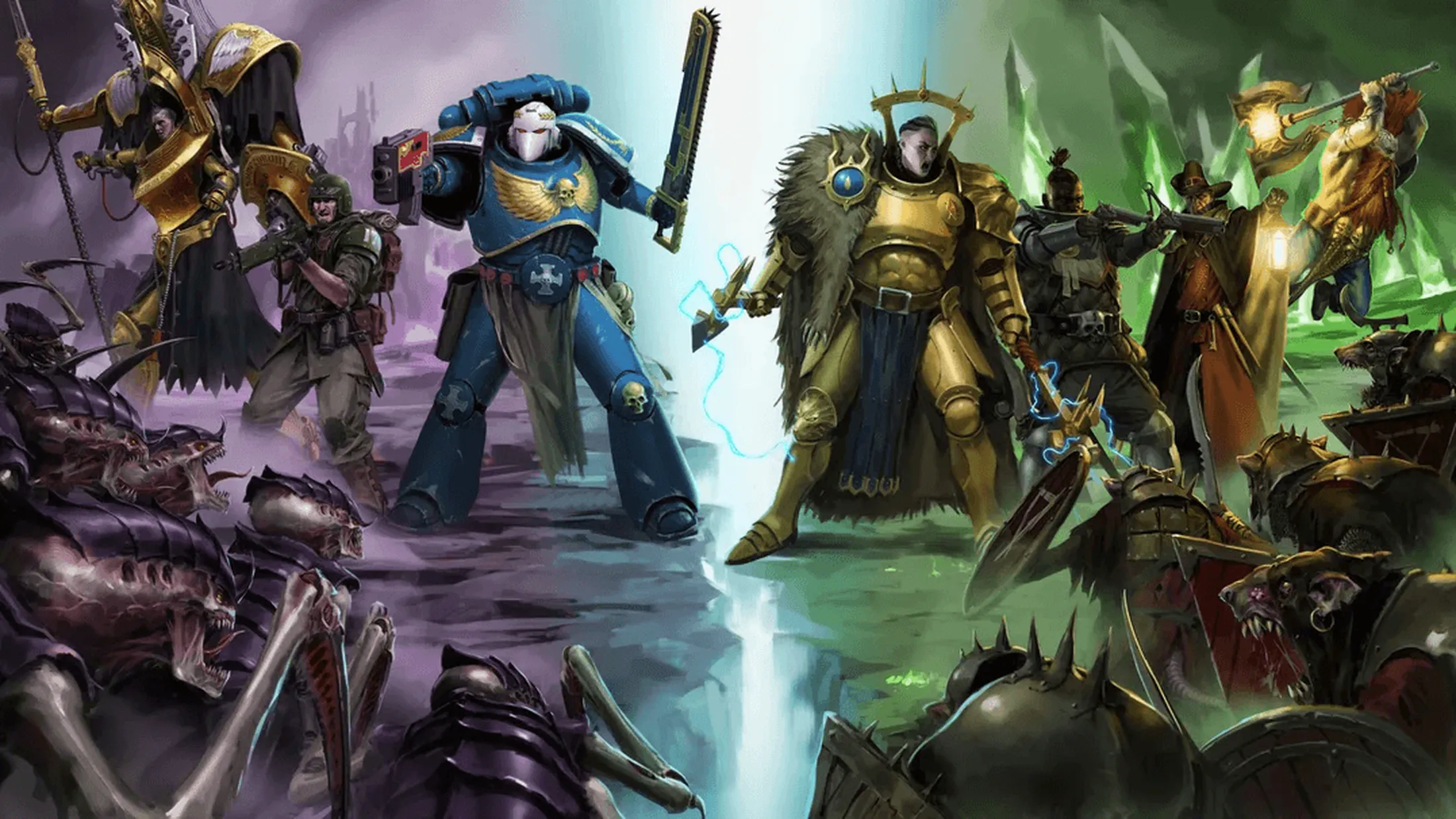Warhammer Survivors