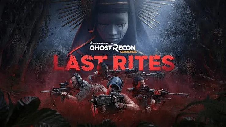 atualização de Ghost Recon Wildlands