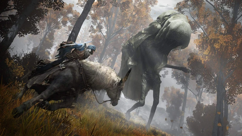 Personagens de Elden Ring