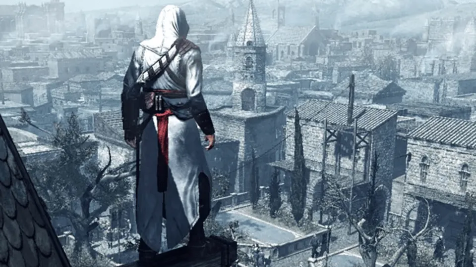 Assassin's Creed da Netflix