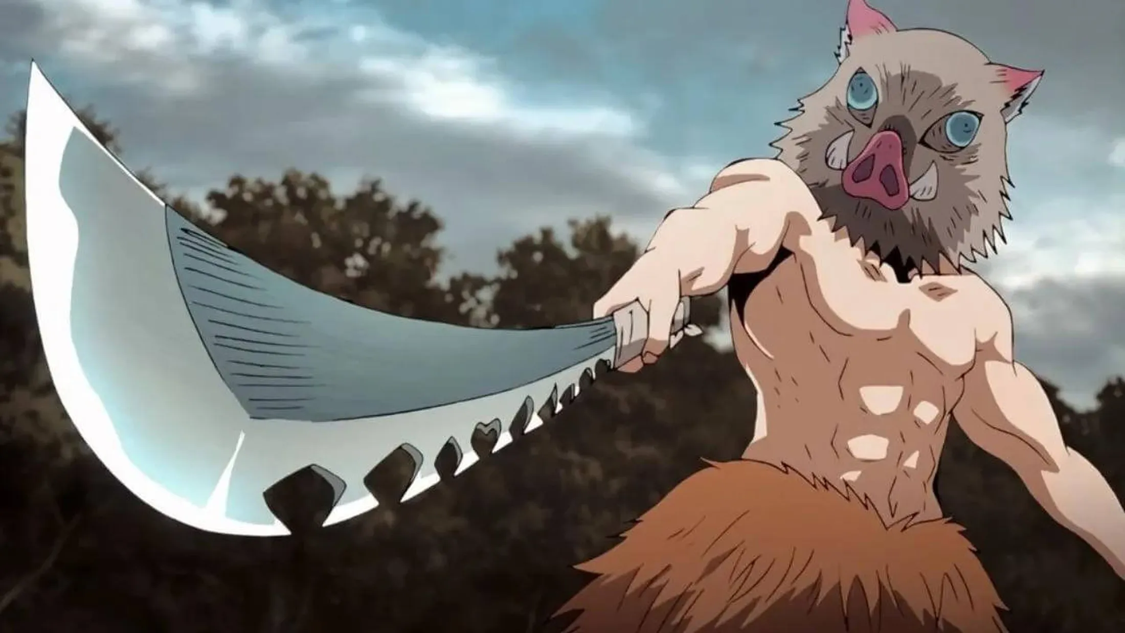 Inosuke Hashibira