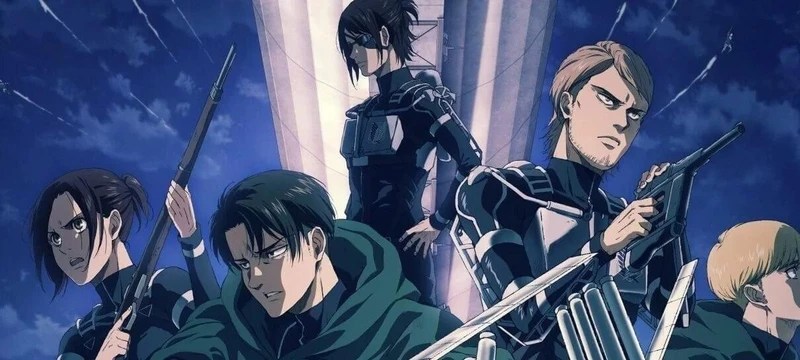 shingeki no kyojin festa art e artbook