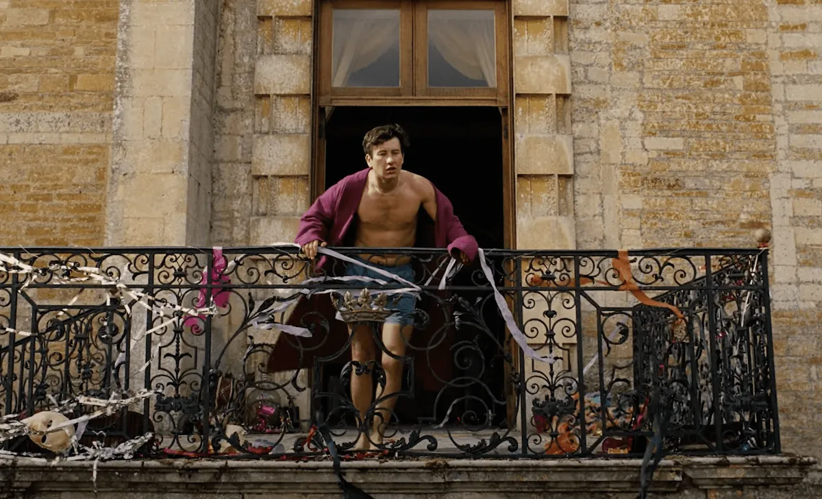 Barry Keoghan será Oliver em Saltburn. Foto: Divulgação | MGM