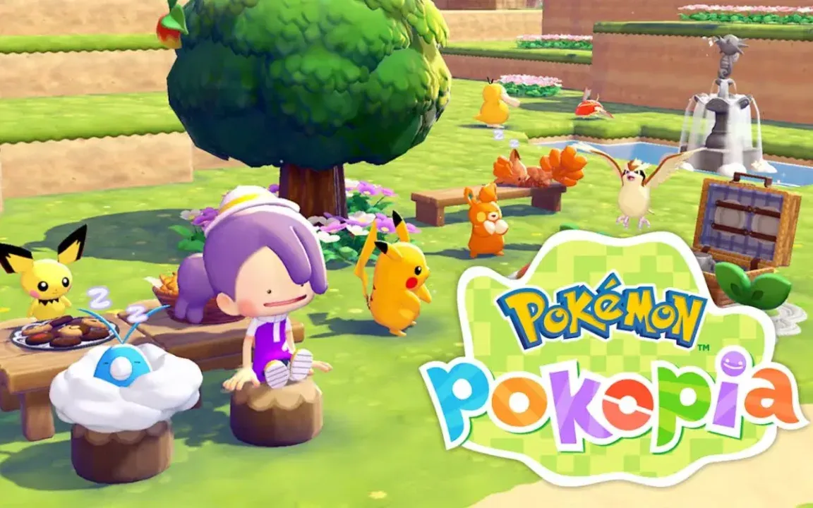 Pokémon Pokopia