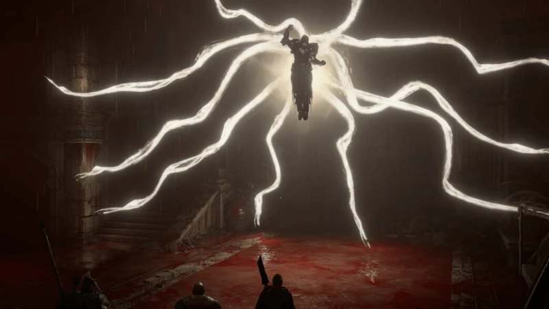 Captura de tela de Diablo 4. Foto: Reprodução / Blizzard