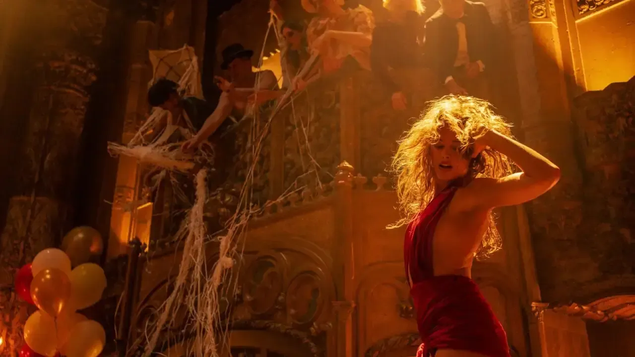 "Babilônia", novo filme de Damien Chazelle tem 3 horas de duração e está em cartaz nos cinemas - Foto: Reprodução Paramount Pictures