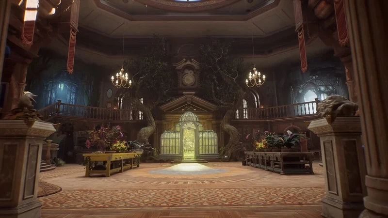 Saiba como desbloquear a Sala Precisa em Hogwarts Legacy