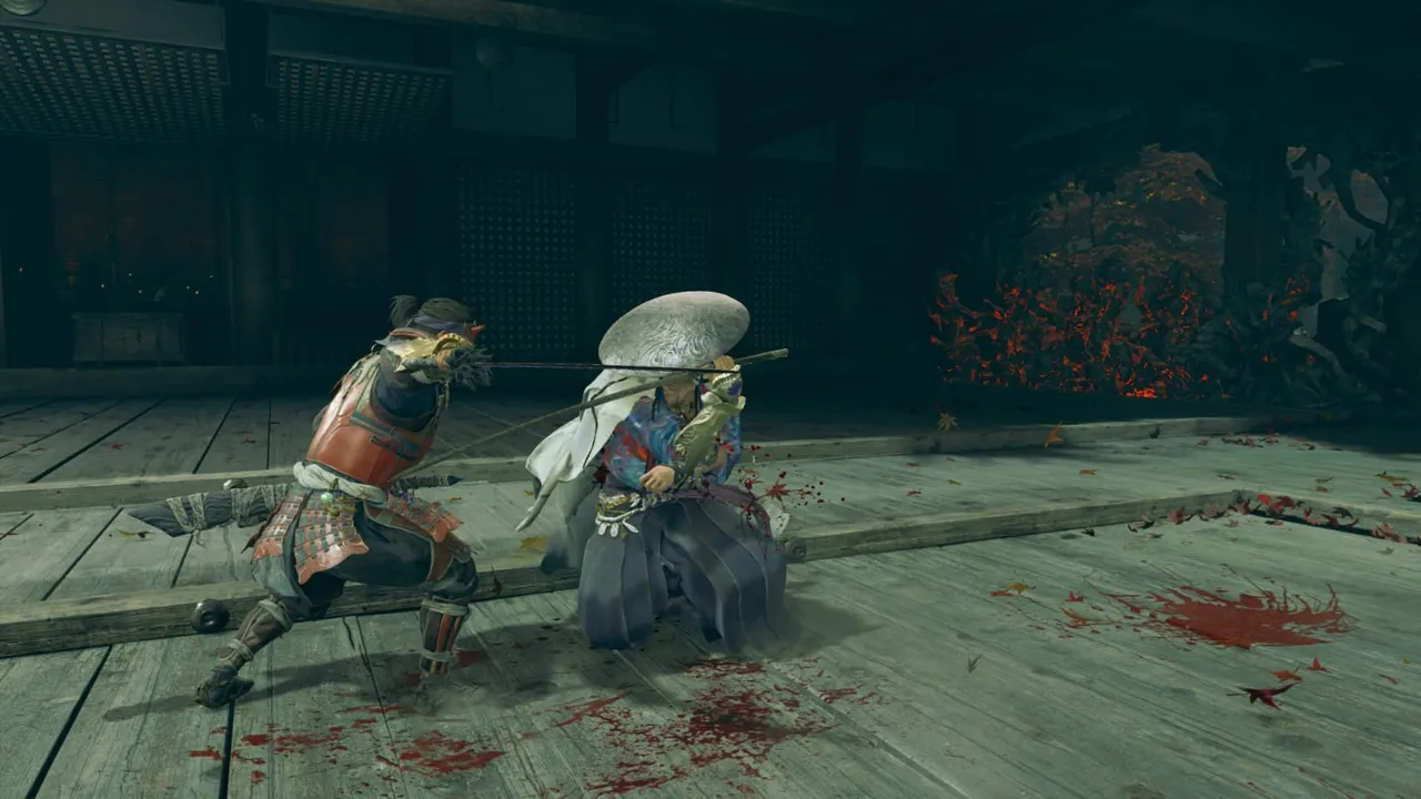 Onimusha Way of the Sword
