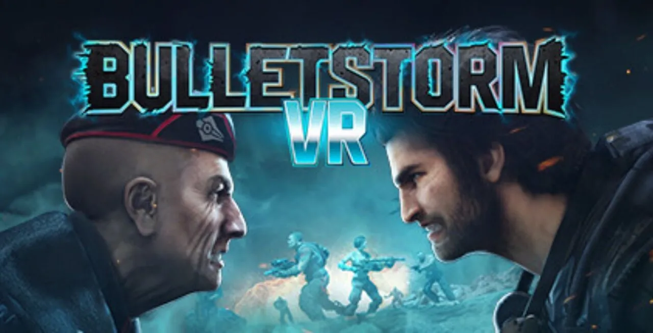 Personagens de Bulletstorm VR