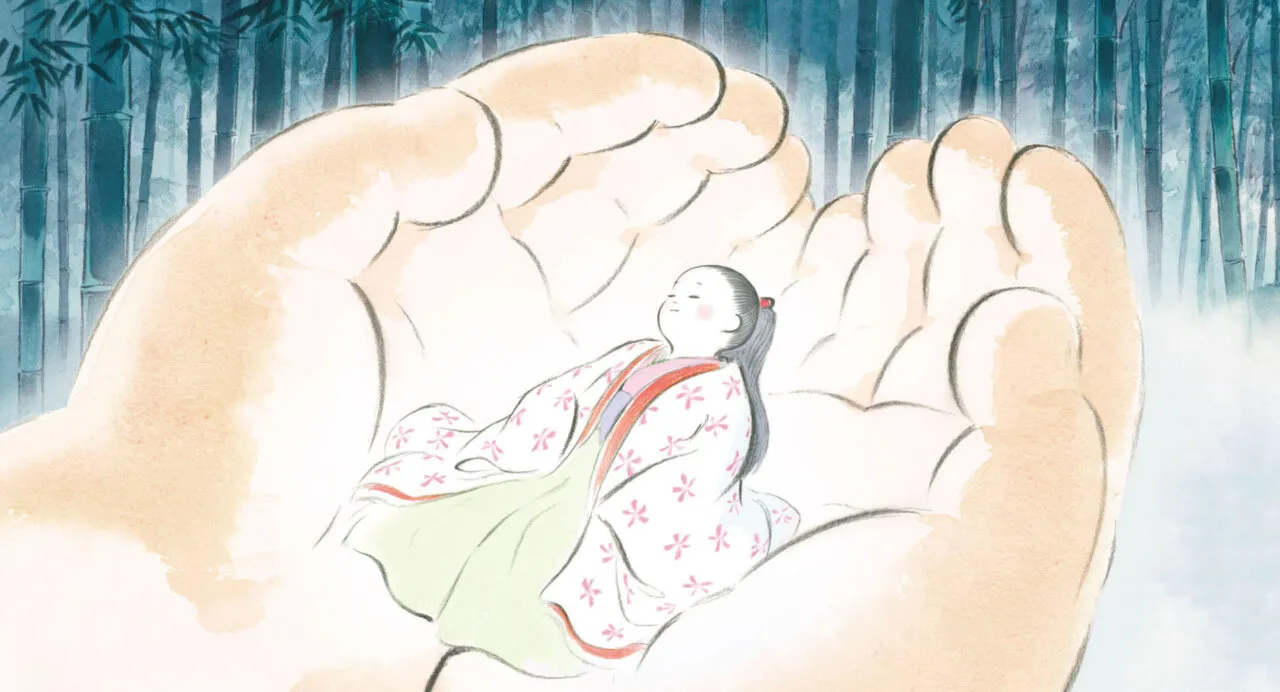 Princesa Kaguya 