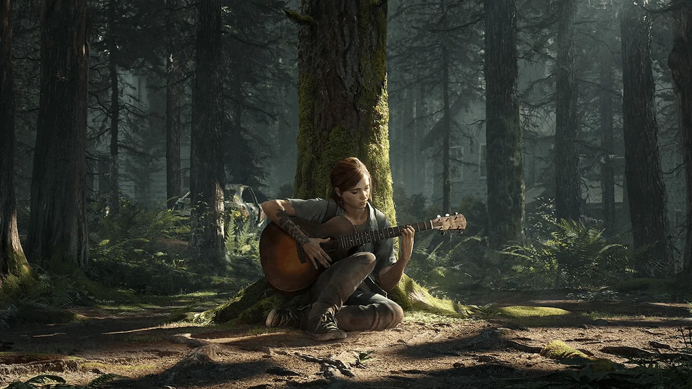 The Last of Us part 2