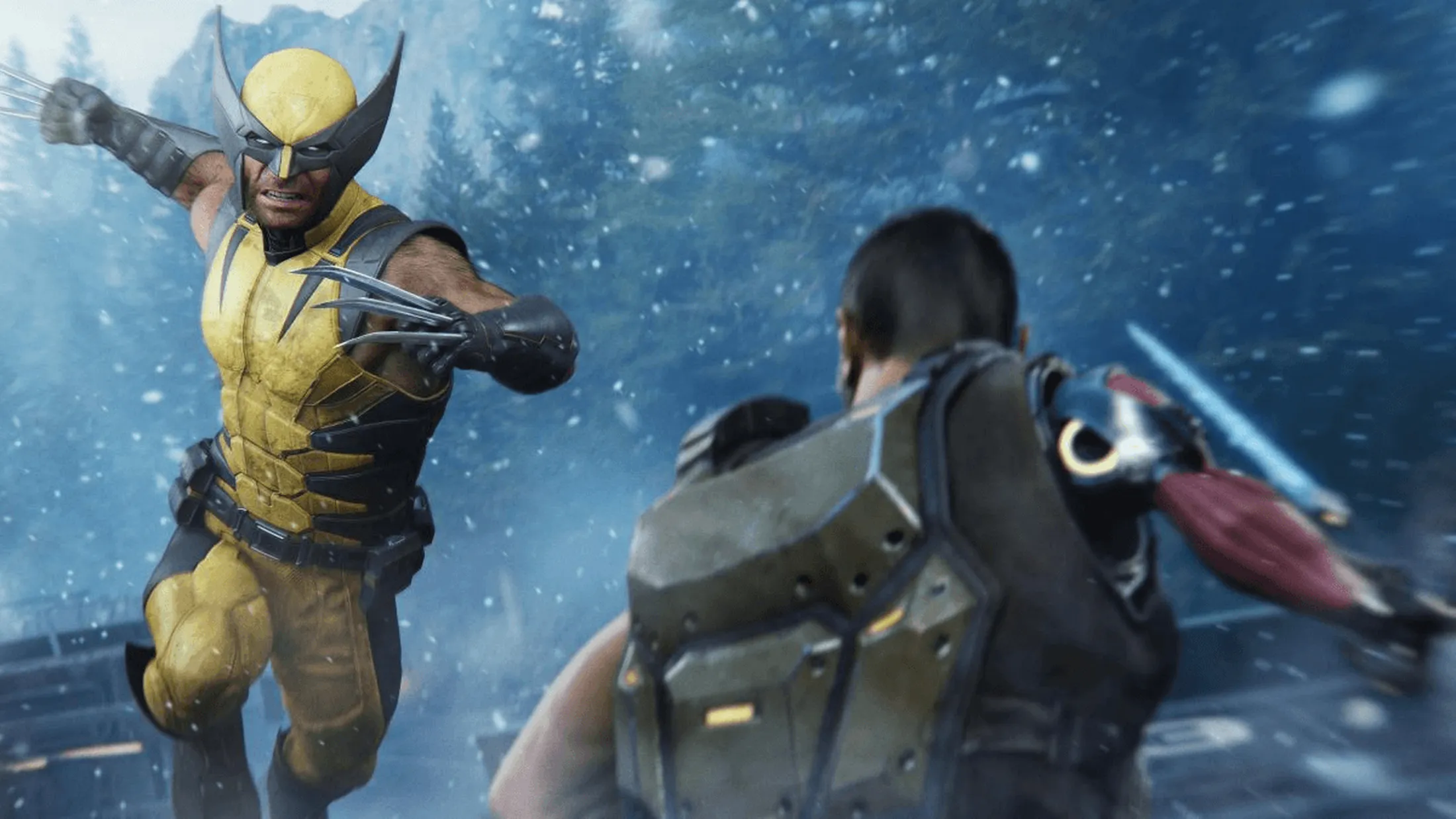 Marvel's Wolverine
