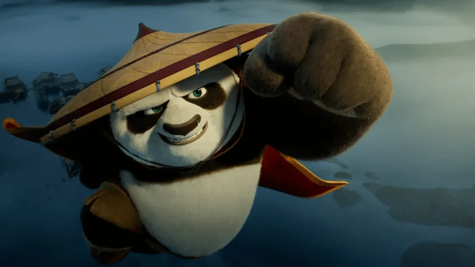 Foto: Divulgação Kung Fu Panda 4 / Universal Pictures