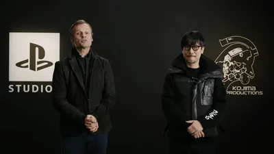 Physint PlayStation Kojima