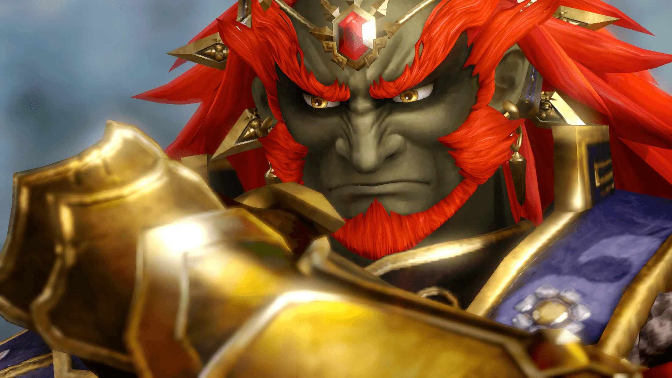 Zelda da Ubisoft com Ganondorf