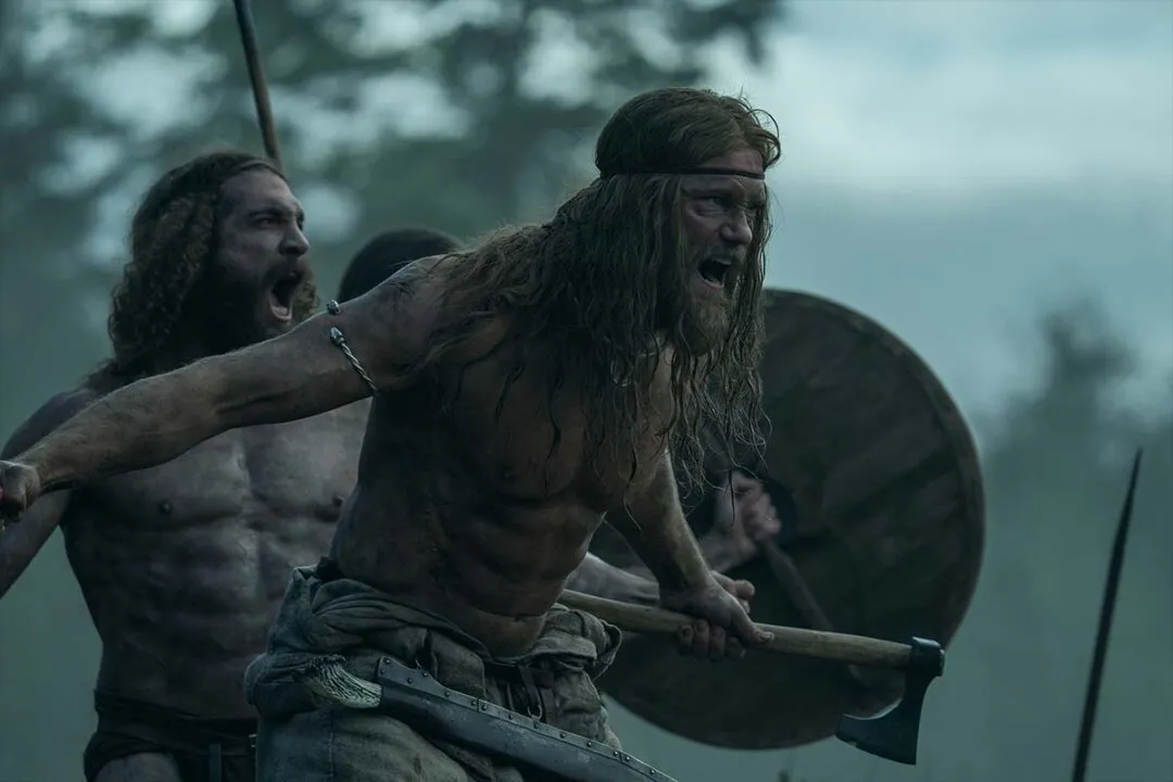 Homem do Norte pode saciar sede dos fãs da série Vikings