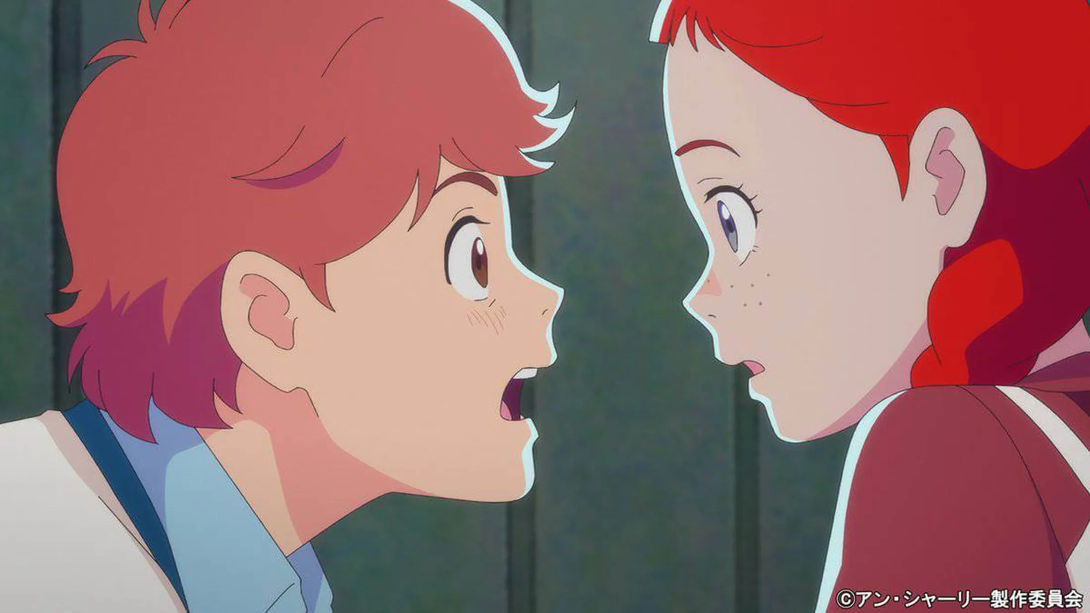 Anime de Anne Shirley que estreia em 2025