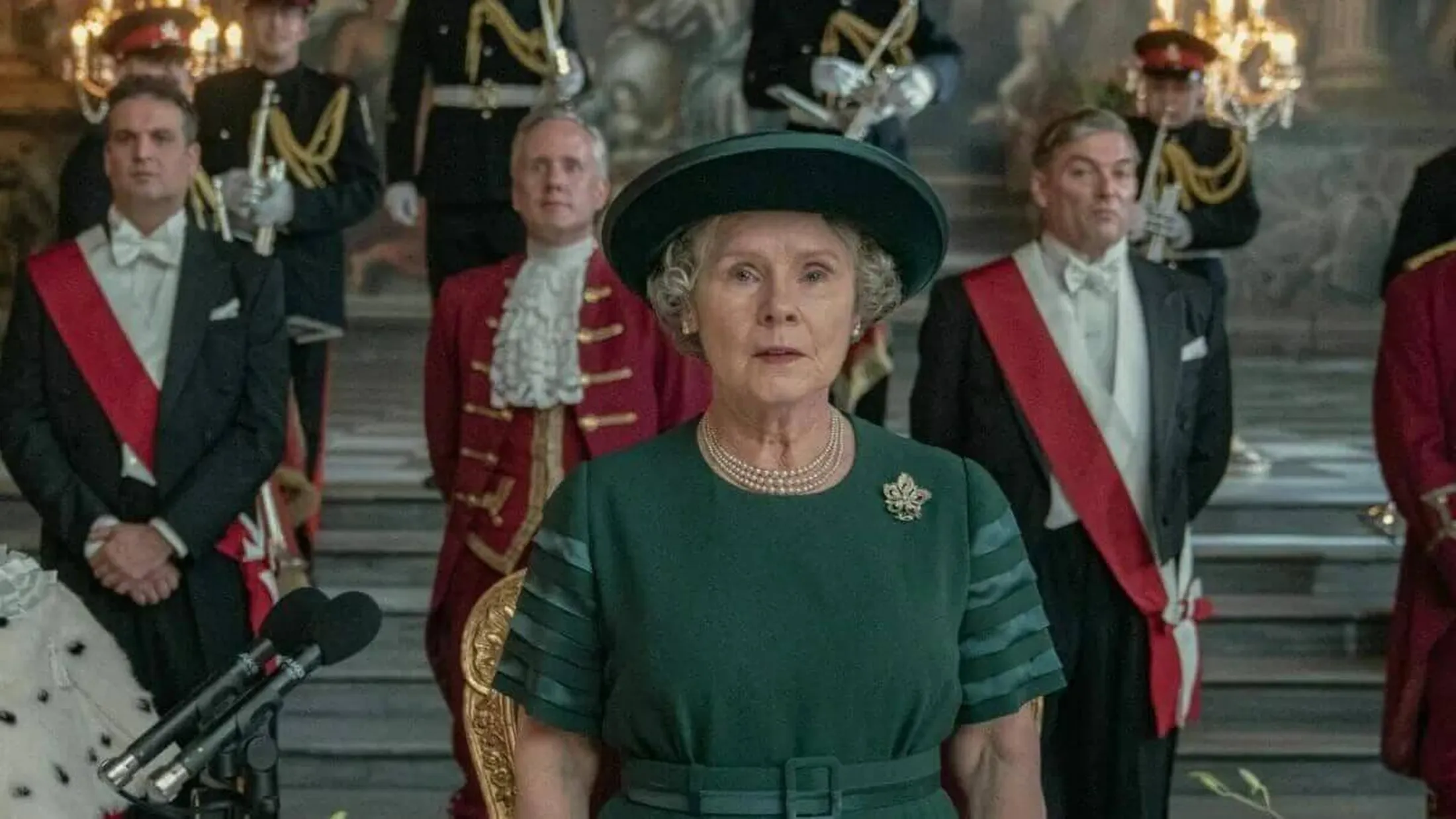 The Crown é uma das séries mais aguardadas e que estreia este mês no streaming. Foto: Divulgação | Netflix