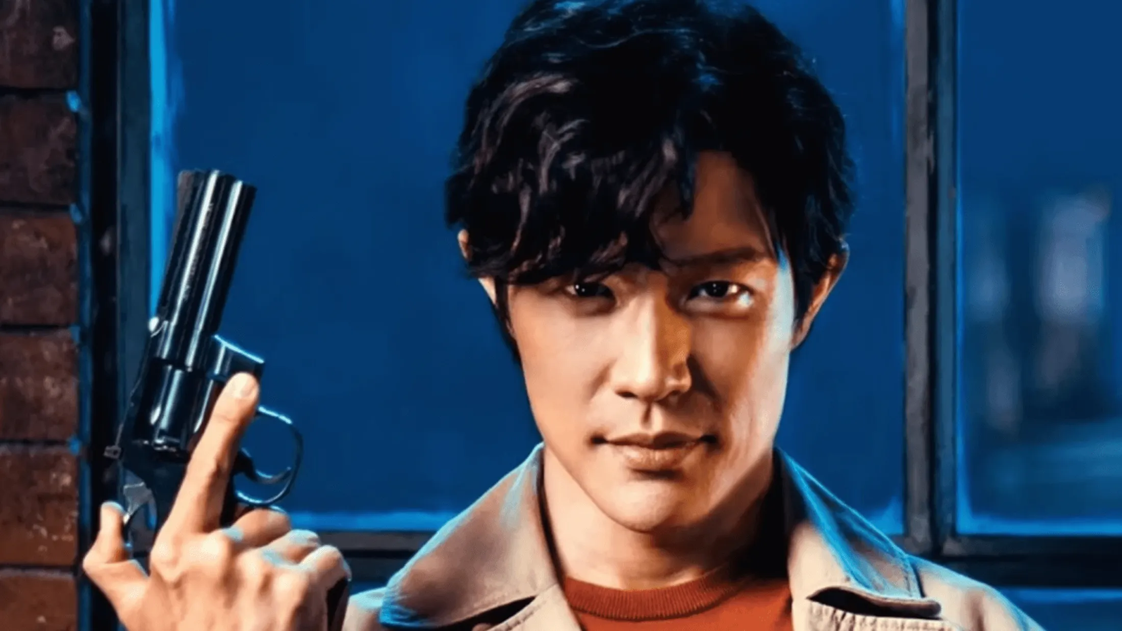 Imagem Divulgação: City Hunter / Netflix