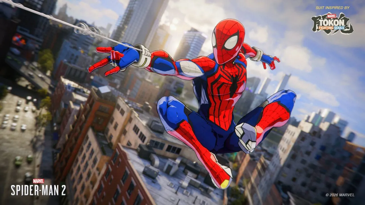 Marvel Tokon Spider-Man 2 jpeg