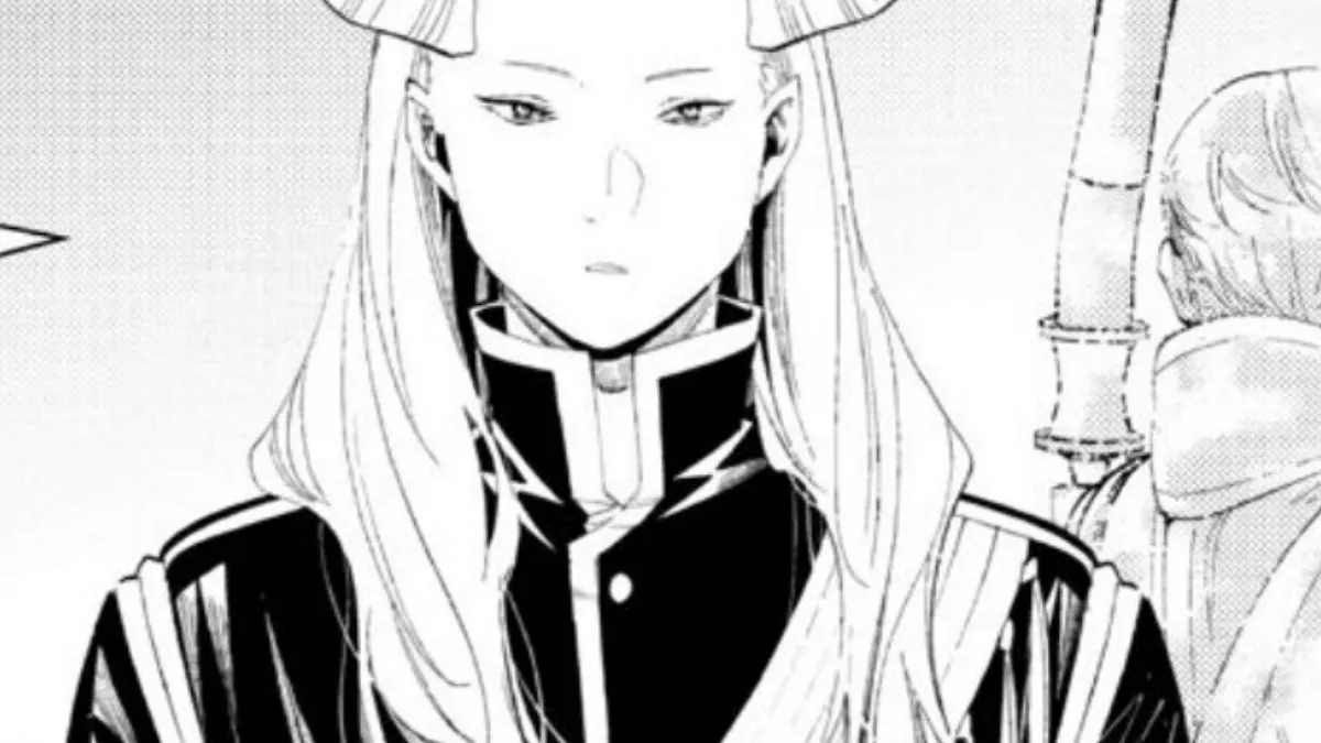 Macht olhando para frente