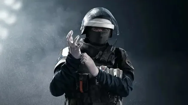 Rainbow Six Siege
