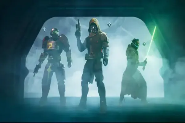 Destiny 2 anuncia nova expansão de Star Wars