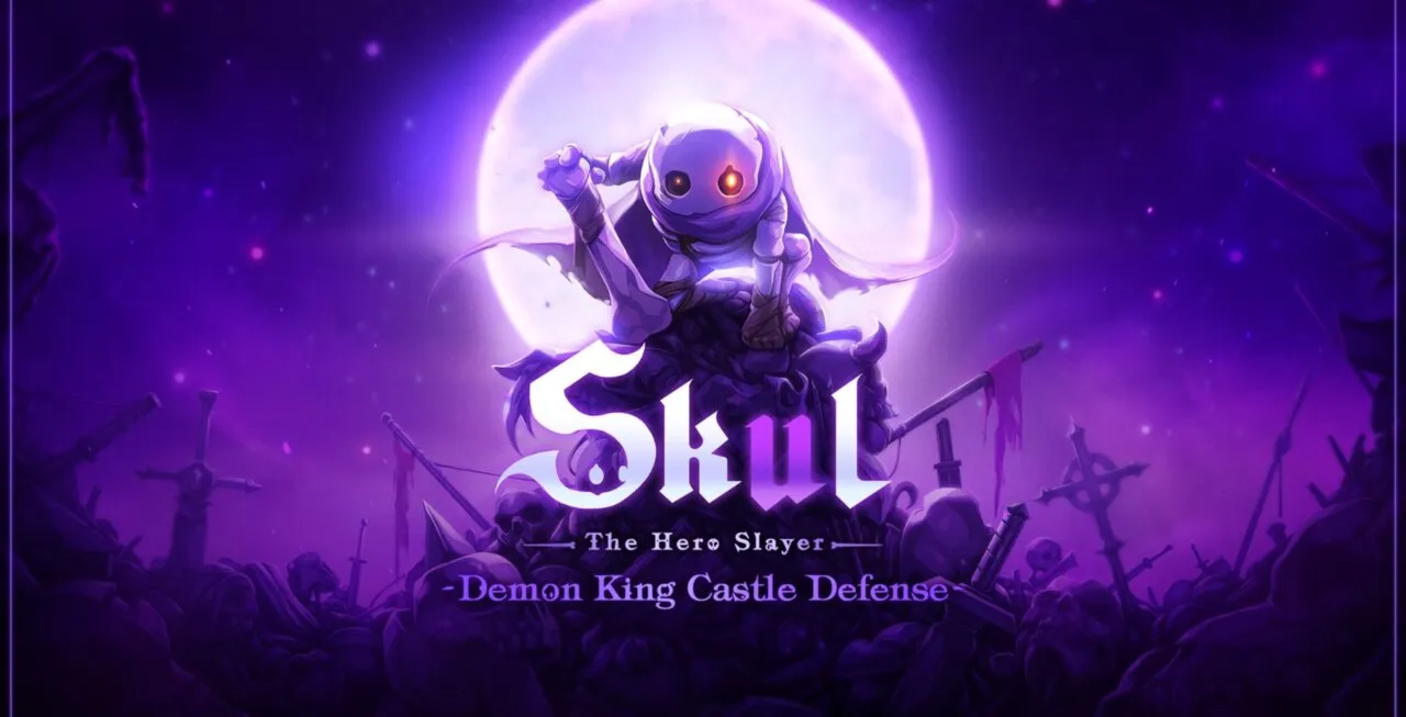 Capa do jogo Skul The Hero Slayer