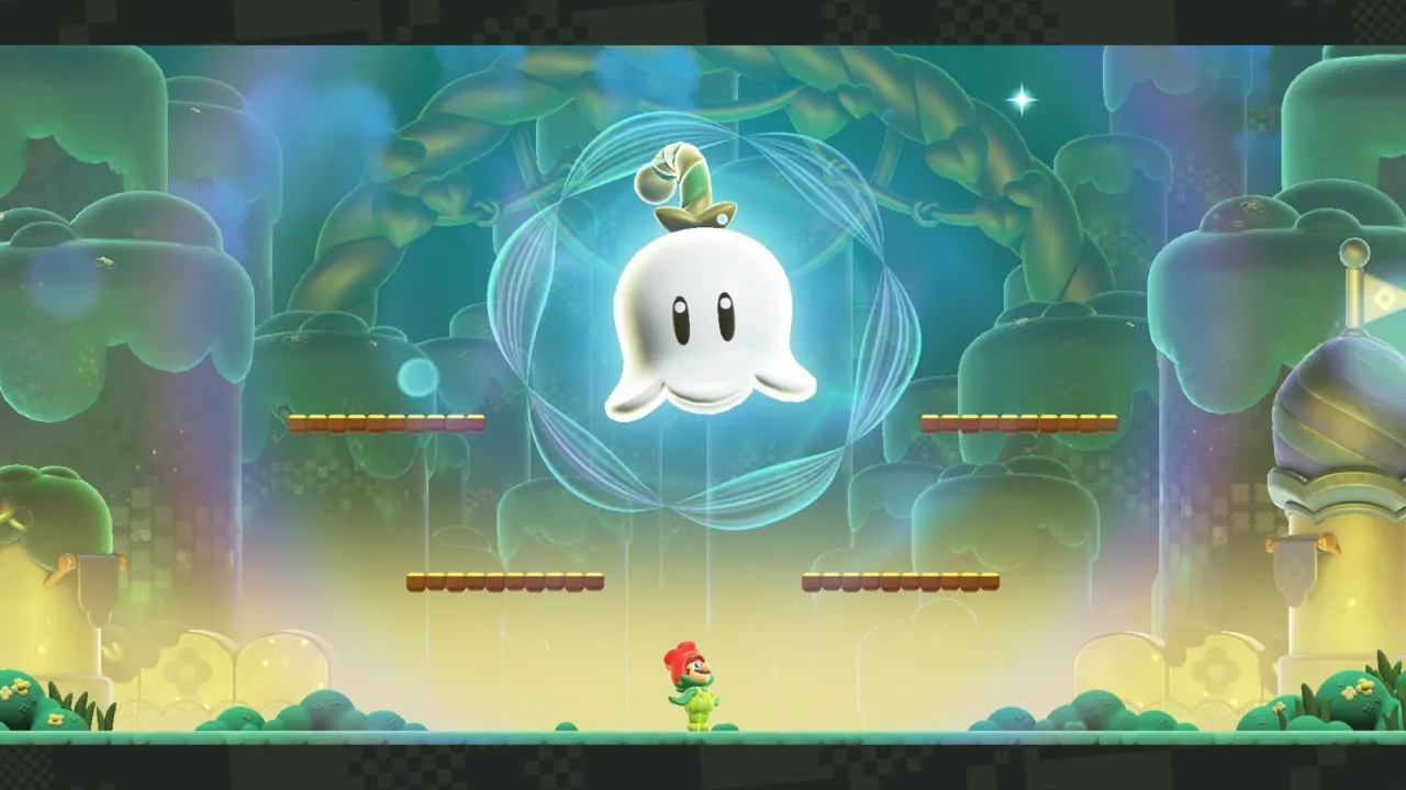 Mario Wonder