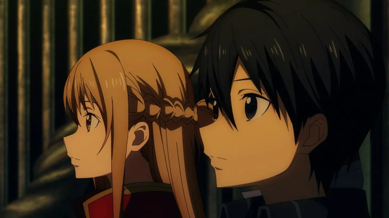 Kirito e Asuna juntos enfrentarão mais um vilão na continuação de Sword Art Online Progressive: Ária de Uma Noite Sem Estrelas