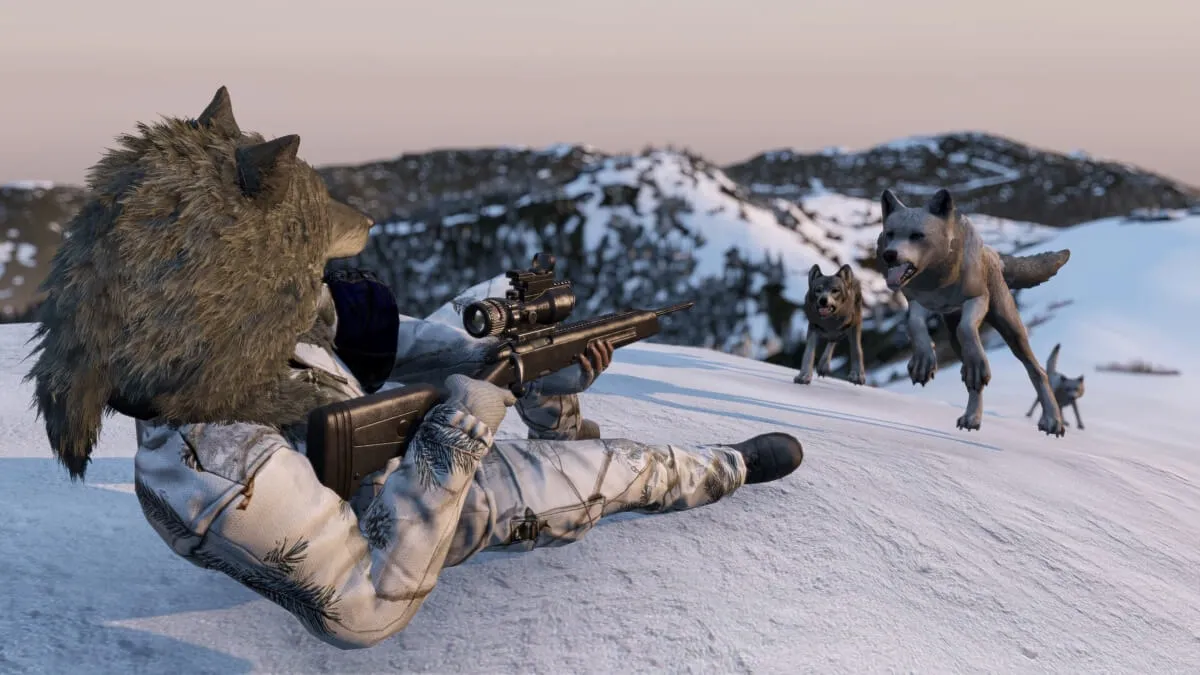 Frostline, expansão de DayZ. Foto: Reprodução/ Steam