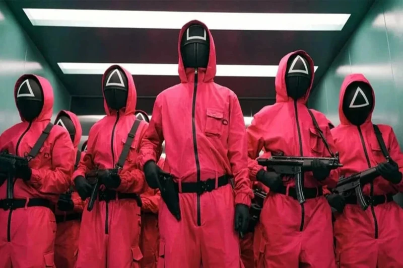 Round 6 - 2ª temporada traz easter eggs incríveis. Foto: Divulgação/Netflix