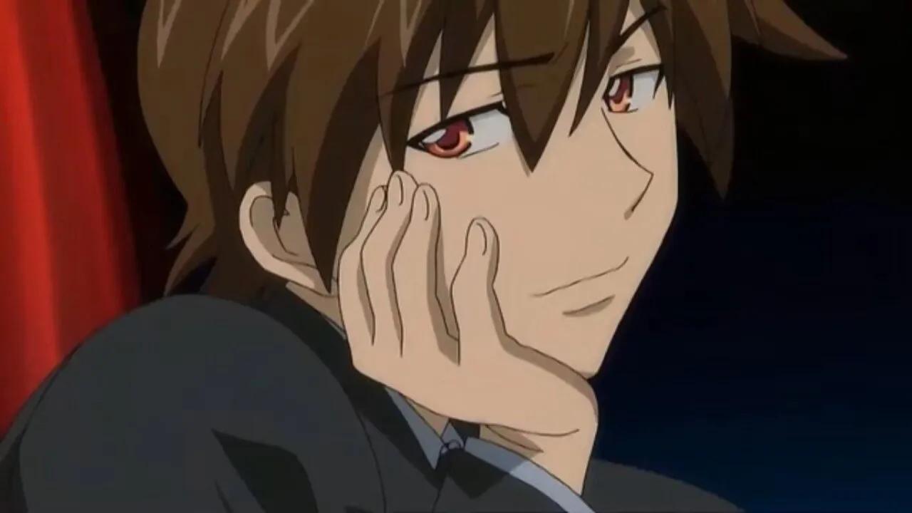 kazuma-com-a-mao-no-rosto